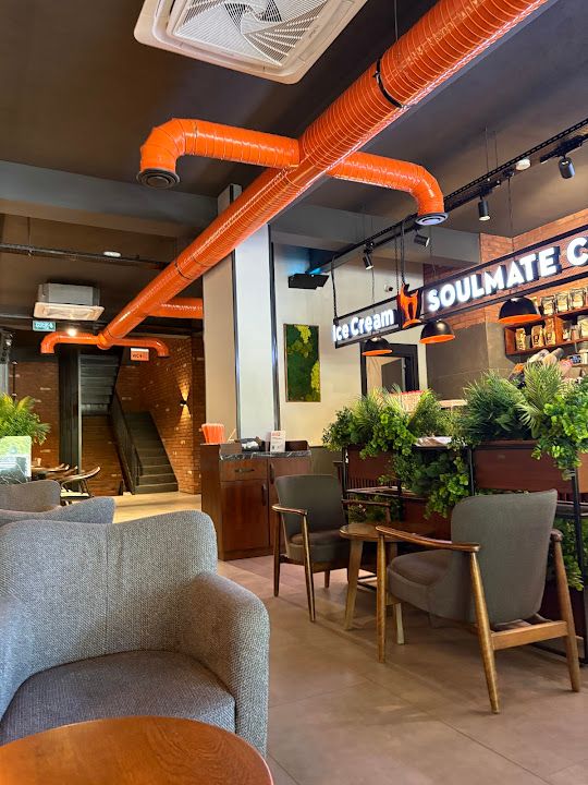 SOULMATE COFFEE 50.CADDE