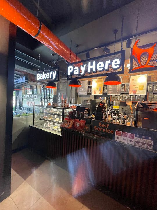 Soulmate coffee 75. CADDE