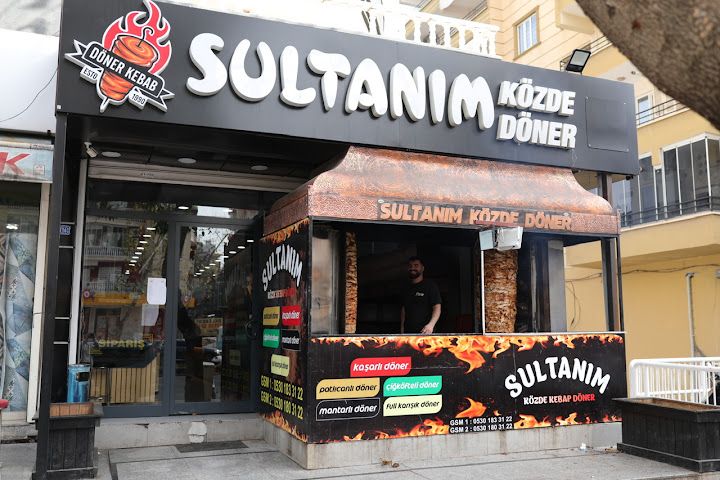 Sultanım Közde Döner Diclekent Şubesi