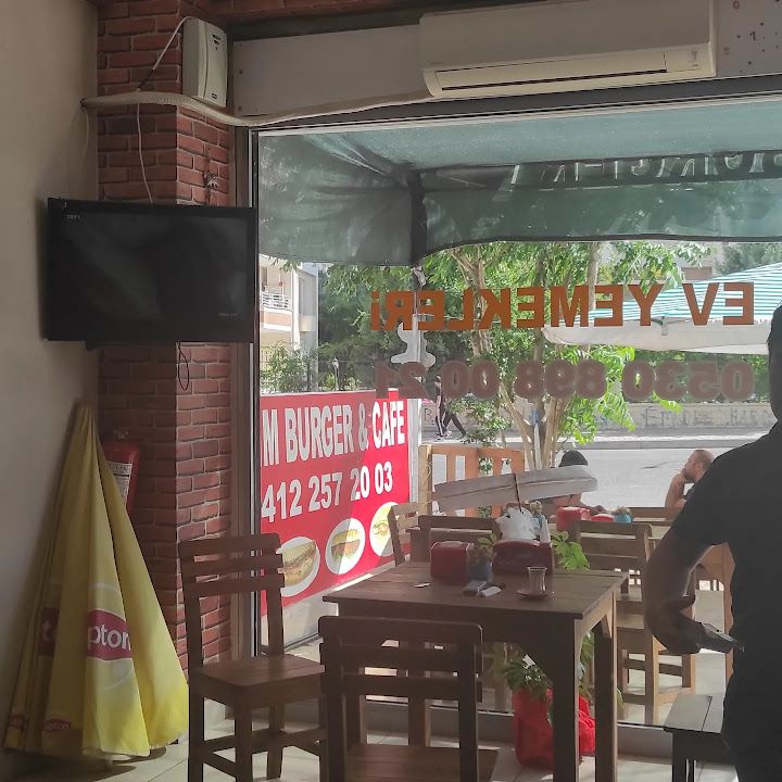 Tadım Burger Sedat