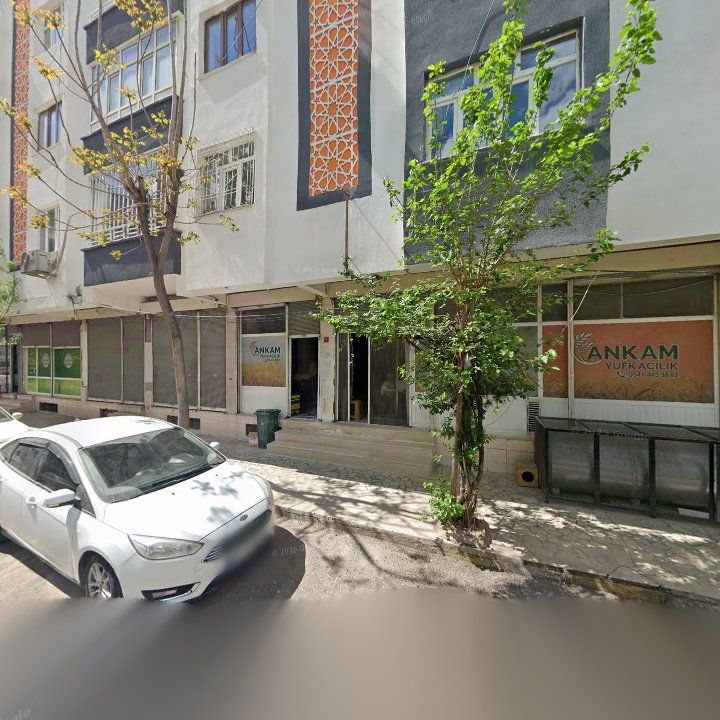 Tanrıverdi yemek fabrikası