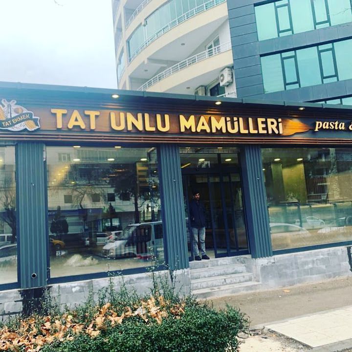 Tat Unlu Mamulleri Pasta & Ekmek