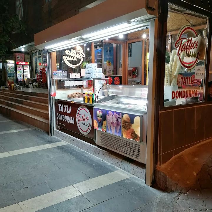 Tatlıcı Mamo