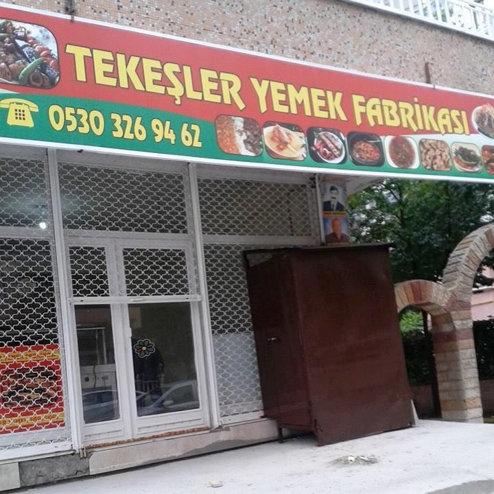 Tekeşler Yemek Fabrikasi