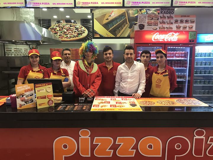 Terra Pizza Diyarbakır