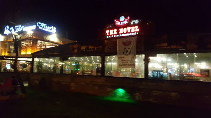 The Hovel Cafe