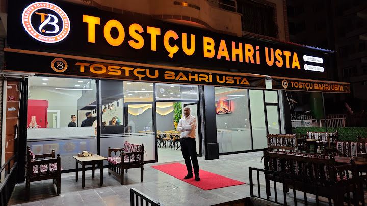 Tostçu Bahri Usta