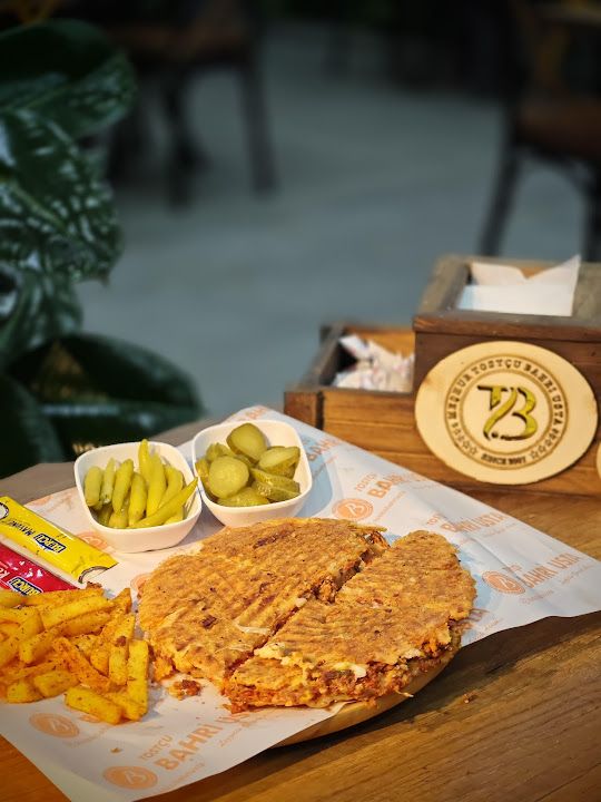 Tostçu Bahri Usta Cadde 75 Şube