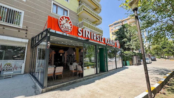 Tutık Sınırsız Kanat