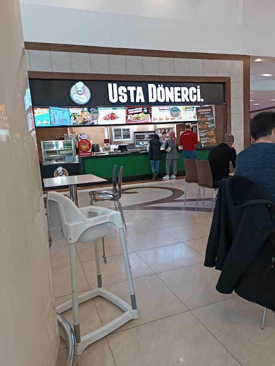 Usta Dönerci - Ceylan Avm