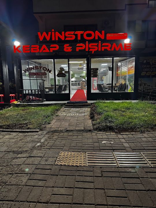 Winston Kebap