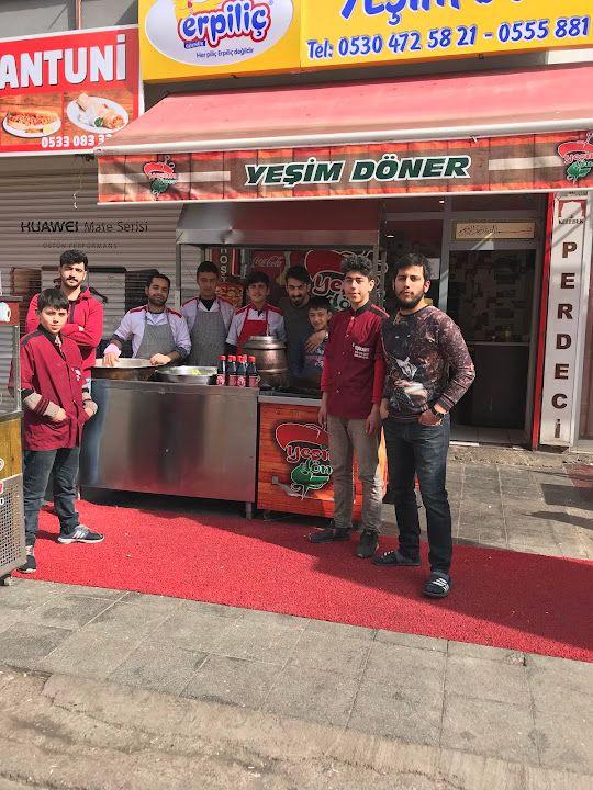 Yeşim döner