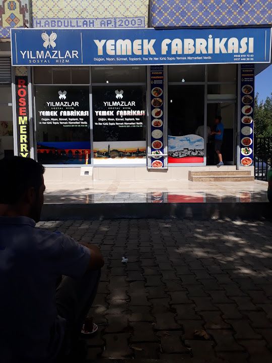 Yılmazlar Yemek Fabrikası