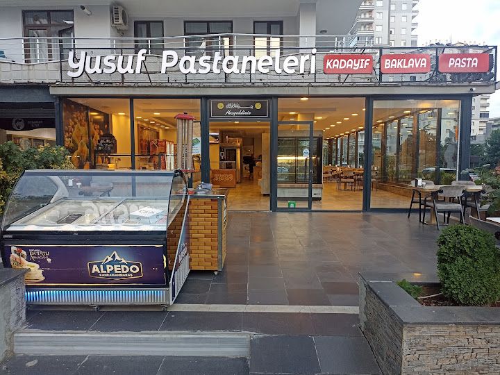 Yusuf Pastanesi