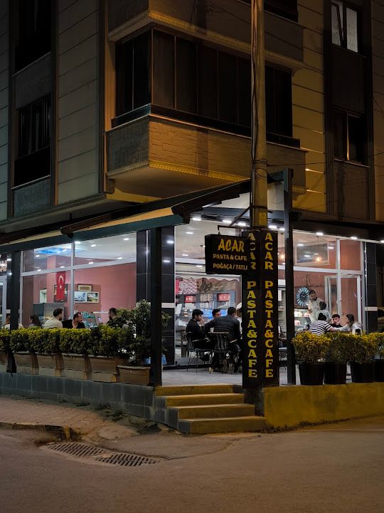 Acar Pasta Cafe