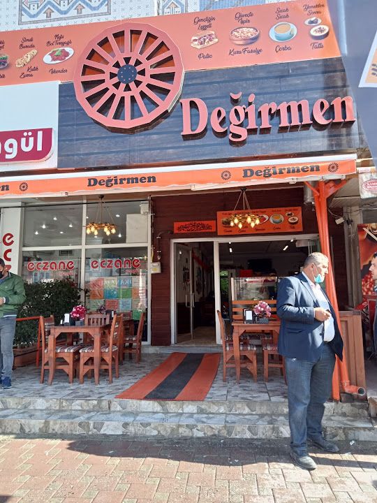 Değirmen Cafe Restoran