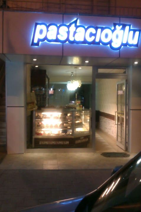 Pastacioglu