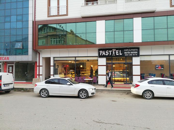 Pastel Cafe&pasta&fırın