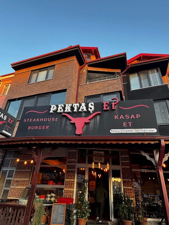 Pektaset Steakhouse Kasap