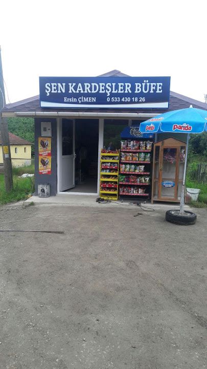 Şen Kardeşler Tekel Büfe Yetkili Satış Bayi