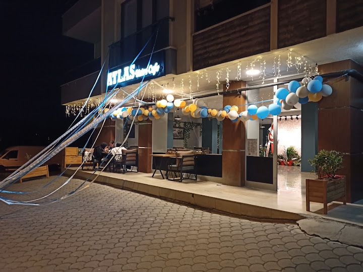 Atlas Bistro Cafe