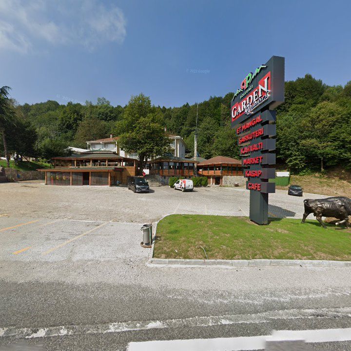 Bolu Dağı Nargile Kafe - Et Mangal Ve Kahvaltı Salonu