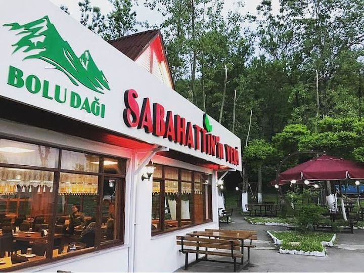 Bolu Dağı Sabahattinin Yeri