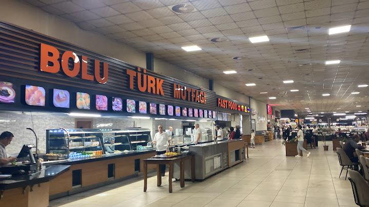 BOLU TÜRK MUTFAĞI