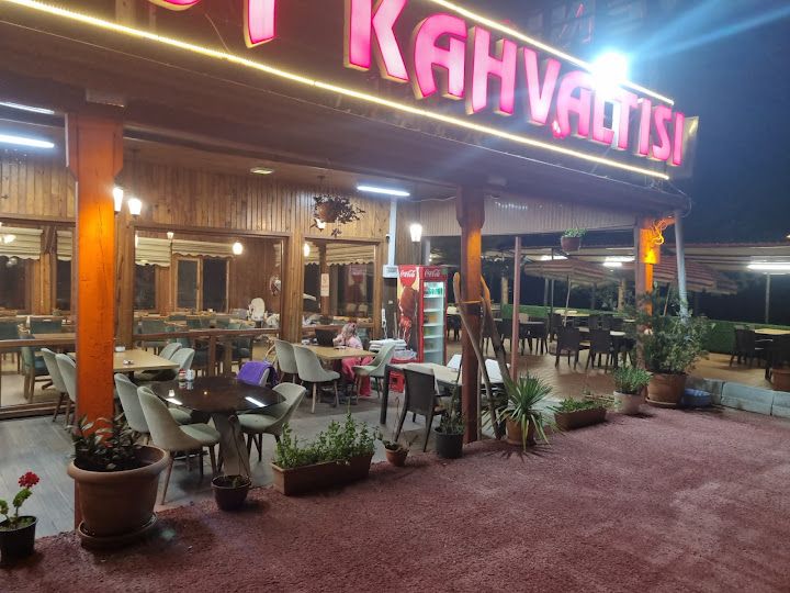 Boludağı Eniştenin Yeri