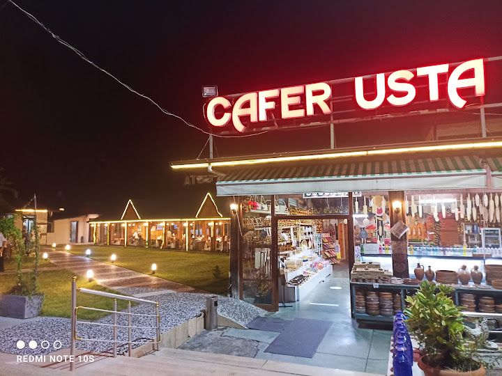 Cafer Usta Bolu Dağı