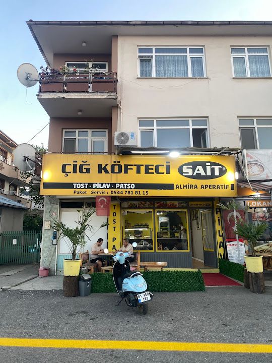 Kaynaşlı Karaçalı Almira Çiğköfte