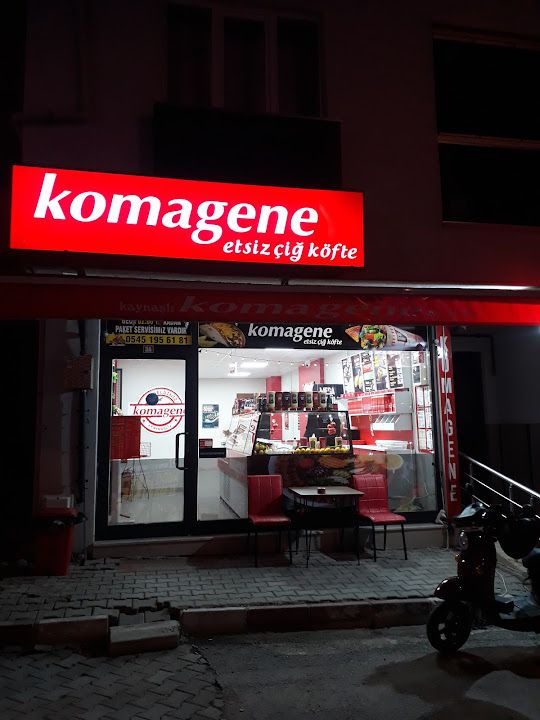 Kaynaşlı Komagene