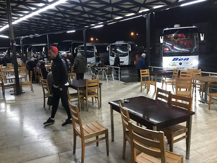 Konakoğlu Fastfood