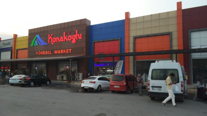 Konukoğlu Dinlenme Tesisleri