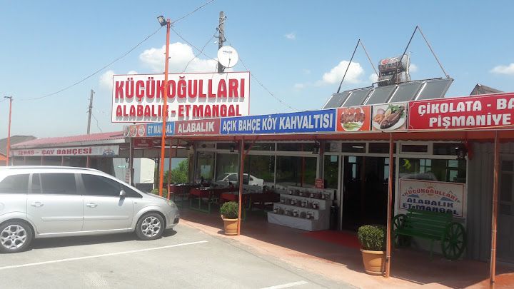 Küçükoğulları Et Ve Mangal