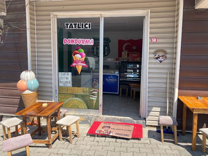 Kumsalım Tatlı Dondurma