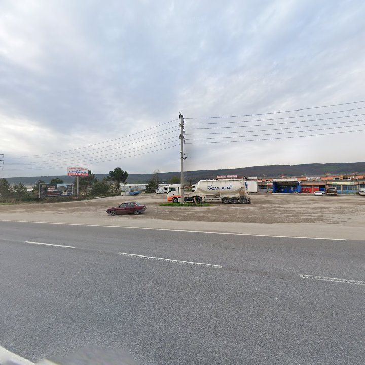 Murat tır kamyon tesisi