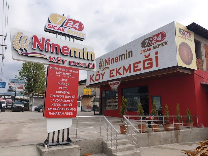 Ninemin Köy Ekmeği