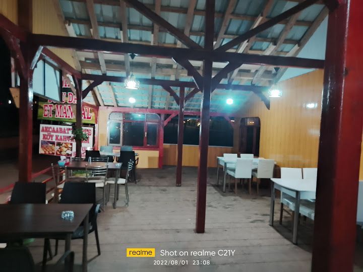 Palanın Yeri Boludagı Et Mangal