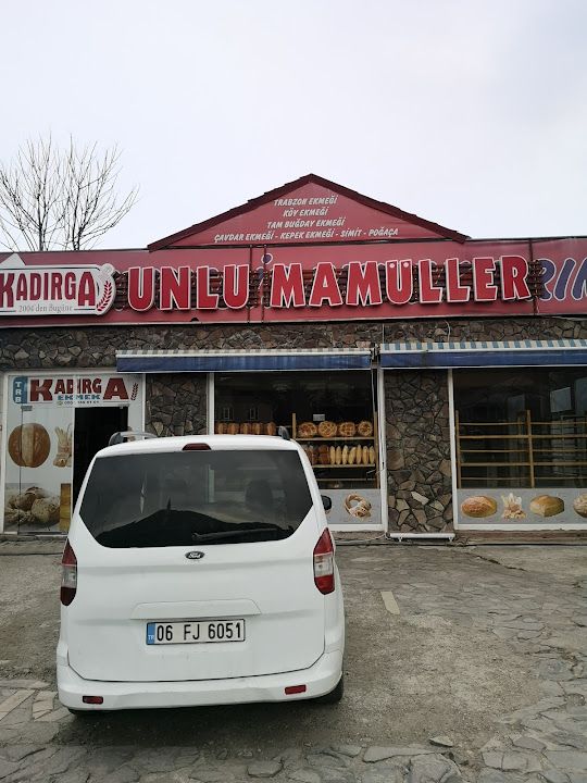 Ulaş Vakfıkebir Ekmek Fırını