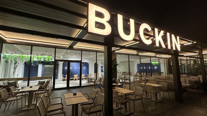Buckin Coffee Kayseri