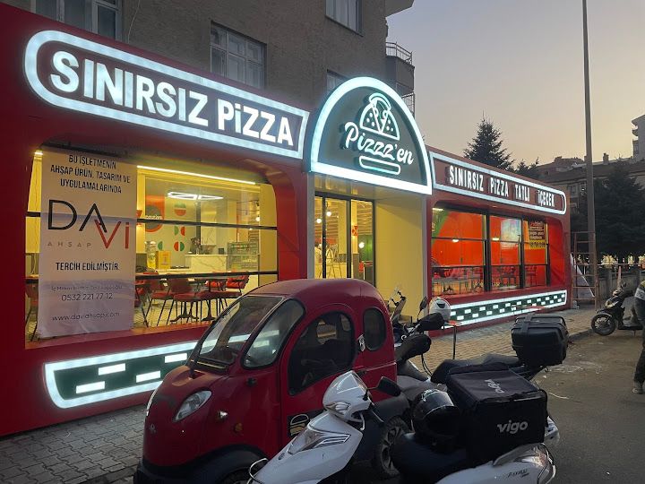 Pizzzen Sınırsız Pizza Alpaslan