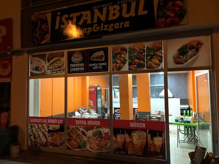 İstanbul kebap&ızgara