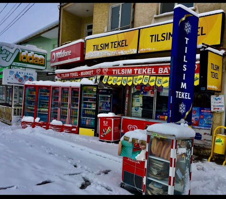 Tılsım Tekel Bayi