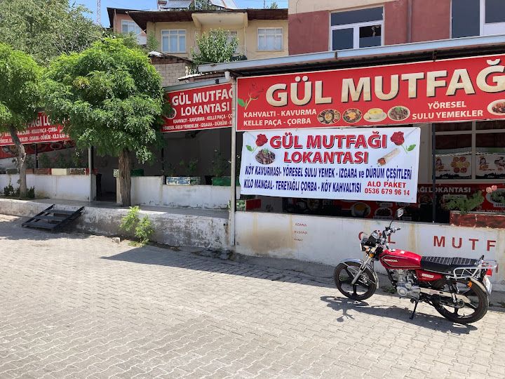 Keban Gül Mutfağı Lokantası