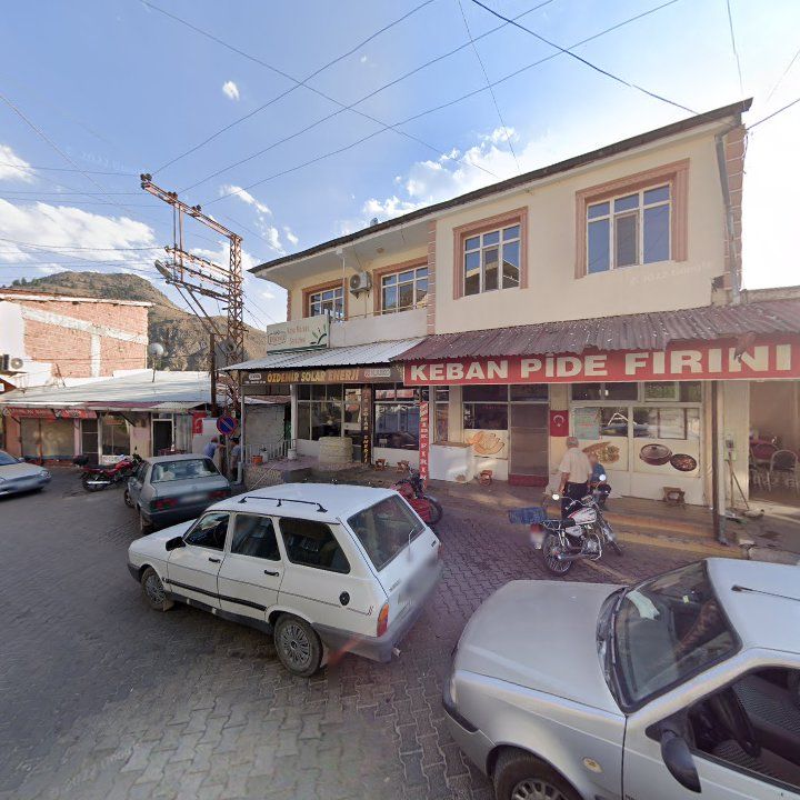 Keban pide fırını