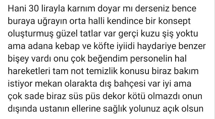 Yorum fotoğrafı 1
