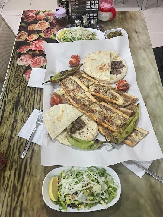 Agaroğlu Pide Izgara Salonu