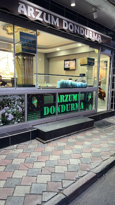 Arzum Dondurma