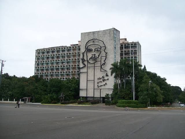 Che Guevara Kıraathanesi
